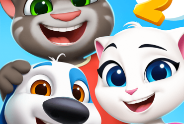My Talking Tom Friends 2