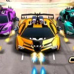 Chaos Road: Combat Car Racing MOD APK (Damage Multiplier, God Mode)