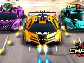 Chaos Road: Combat Car Racing MOD APK (Damage Multiplier, God Mode)