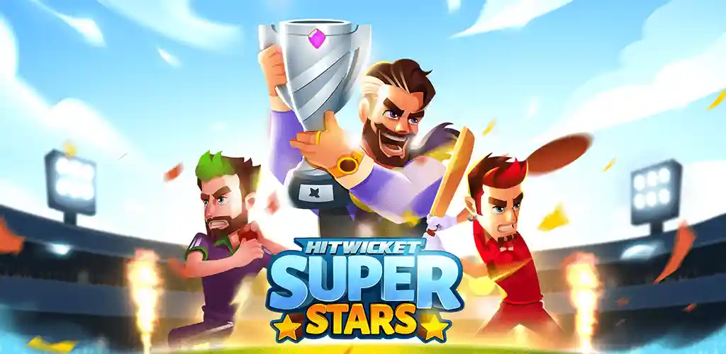 Hitwicket Cricket Game 2025 MOD APK (Menu, Unlimited Energy, Easy Win)