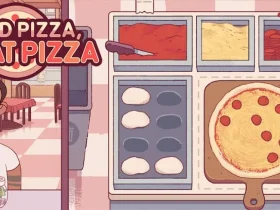 Good Pizza, Great Pizza MOD APK (Unlimited Money)