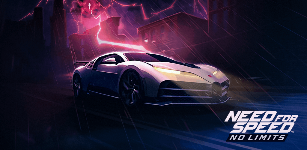 Need for Speed No Limits MOD APK (Unlimited Nitro)