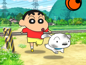 Shin chan