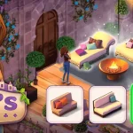 Solitaire Story – Ava’s Manor MOD APK (Free Shopping)