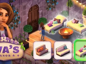 Solitaire Story – Ava’s Manor MOD APK (Free Shopping)