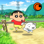 Shin chan: Shiro