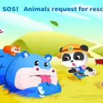 Baby Panda: Care for animals MOD APK (Unlocked, No Ads)