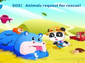 Baby Panda: Care for animals MOD APK (Unlocked, No Ads)