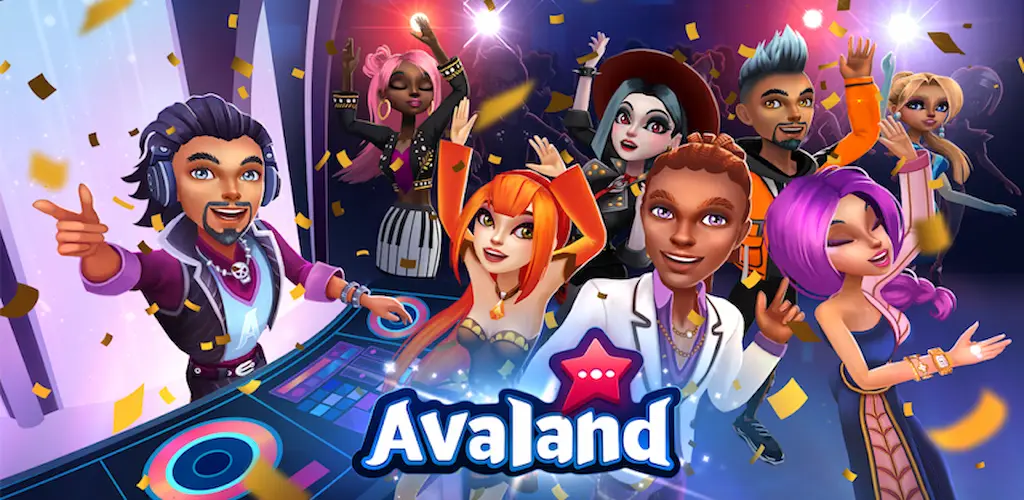 Avaland: Metaverse Life Sim 3D MOD APK (Unlimited Money, No Ads)
