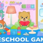Bimi Boo World: Toddler Games MOD APK (Premium Unlocked, No Ads)