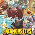 Neo Monsters MOD APK (Mega Menu/Unlimited Money)