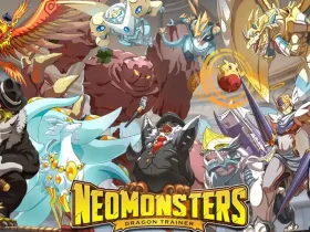 Neo Monsters MOD APK (Mega Menu/Unlimited Money)