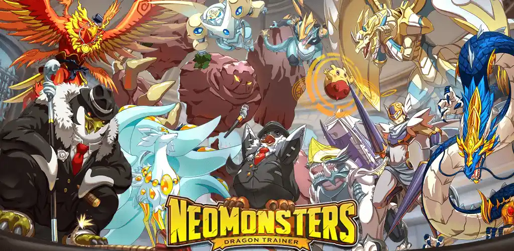 Neo Monsters MOD APK (Mega Menu/Unlimited Money)