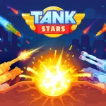 Tank Stars MOD APK (Unlimited Money, Unlocked)