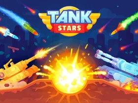 Tank Stars MOD APK (Unlimited Money, Unlocked)