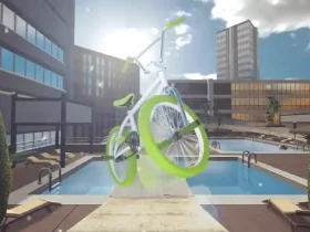 Touchgrind BMX 2 MOD APK (Unlocked All Content)