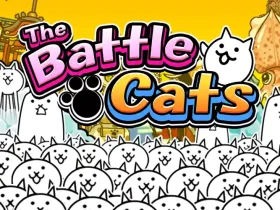 The Battle Cats MOD APK (Unlimited Money, XP, Cat Food)