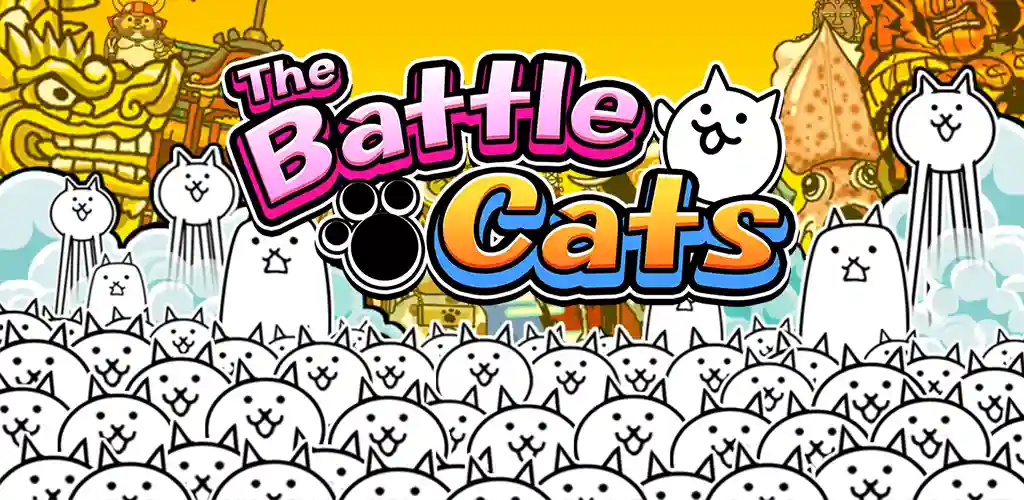 The Battle Cats MOD APK (Unlimited Money, XP, Cat Food)