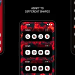 Nothing Adaptive Icons APK (Patched/Full Version)