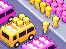 Bus Frenzy