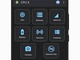 CPU X