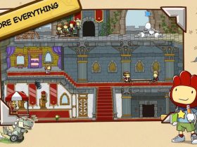 Scribblenauts Unlimited