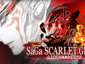 SaGa SCARLET GRACE : AMBITIONS