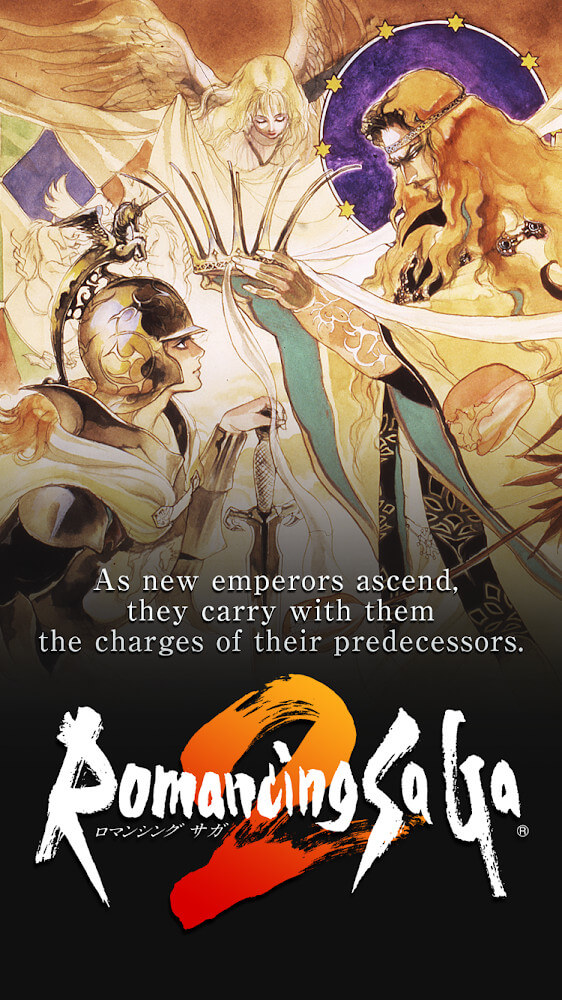 Romancing SaGa 2