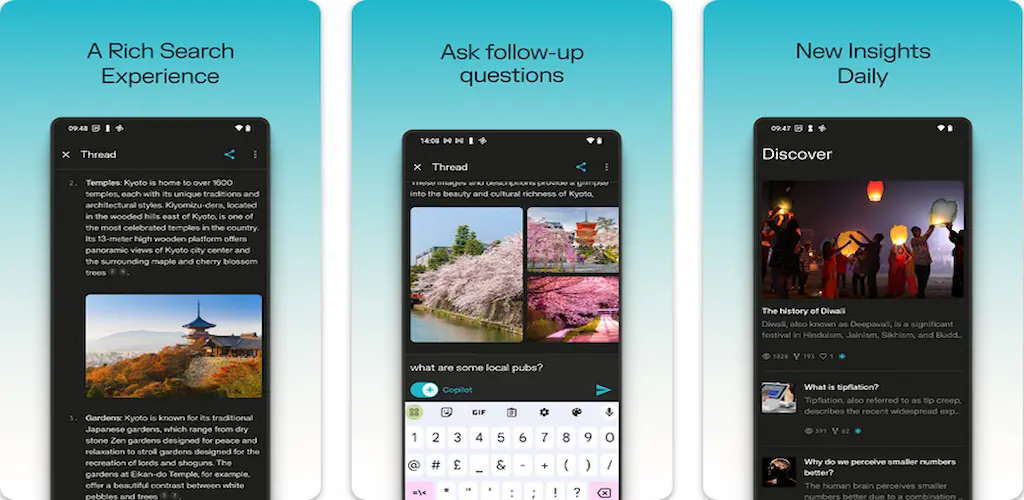 Perplexity – Ask Anything MOD APK (Premium Unlocked)