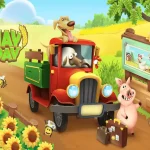 Hay Day MOD APK (Unlimited Diamonds & Money)