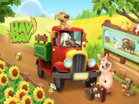 Hay Day MOD APK (Unlimited Diamonds & Money)