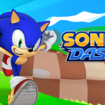 Sonic Dash Endless Runner Game MOD APK (Unlimited Money)