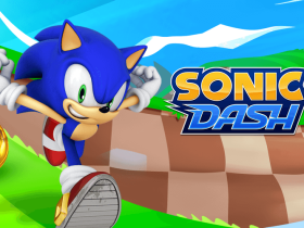 Sonic Dash Endless Runner Game MOD APK (Unlimited Money)
