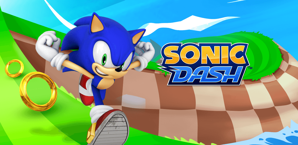 Sonic Dash Endless Runner Game MOD APK (Unlimited Money)