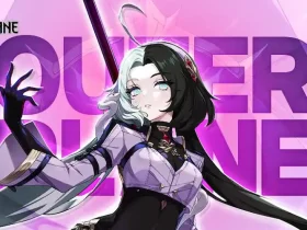 OUTERPLANE – Strategy Anime MOD APK (Godmode, No Skill CD)