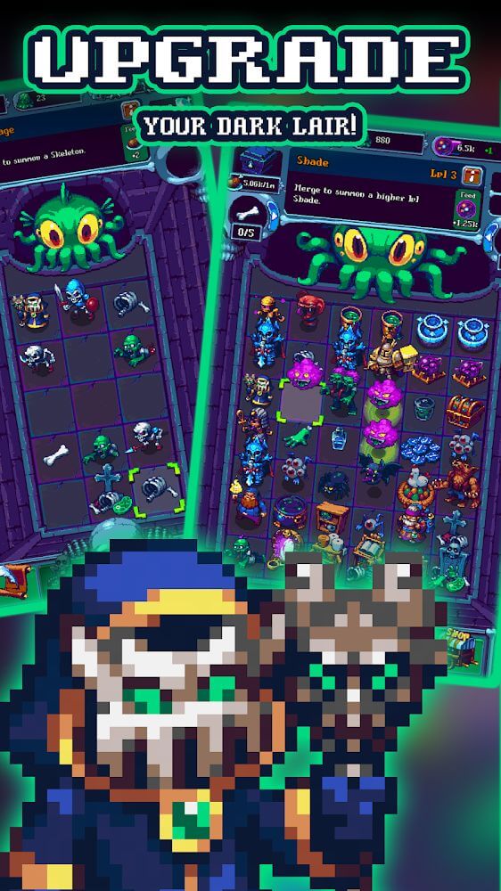 NecroMerger