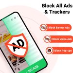 FAB Adblocker Browser: Adblock