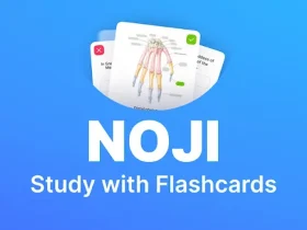 Noji: Study with Flashcards MOD APK (Premium Unlocked)