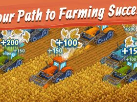 Big Farm: Mobile Harvest