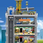 LEGO Tower