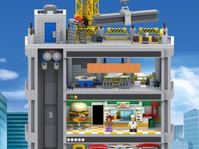 LEGO Tower