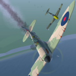 Sky On Fire 1940