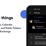 OfficeMail Pro (Re:Work) MOD APK (Pro Unlocked)