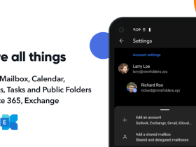 OfficeMail Pro (Re:Work) MOD APK (Pro Unlocked)