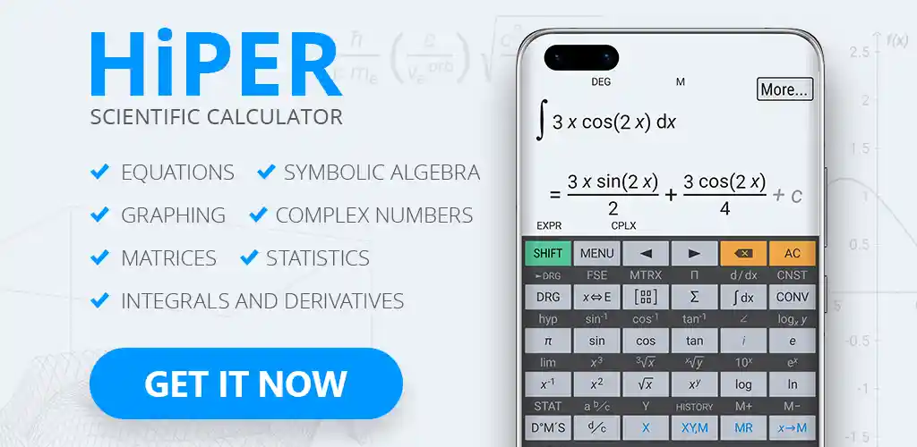 HiPER Calc Pro MOD APK (Patched/Full Version)