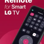Smart Remote for LG ThinQ TV MOD APK (Premium Unlocked)