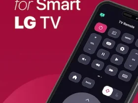 Smart Remote for LG ThinQ TV MOD APK (Premium Unlocked)
