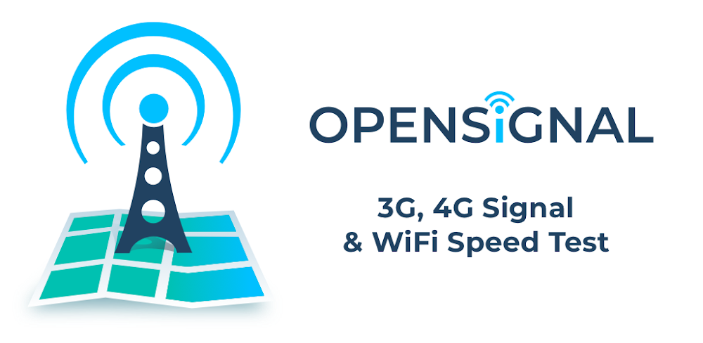 Opensignal – 5G, 4G Speed Test MOD APK (Premium Unlocked)