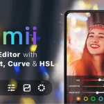 AI Photo Editor – Lumii MOD APK (Pro Unlocked)