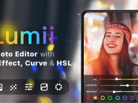 AI Photo Editor – Lumii MOD APK (Pro Unlocked)